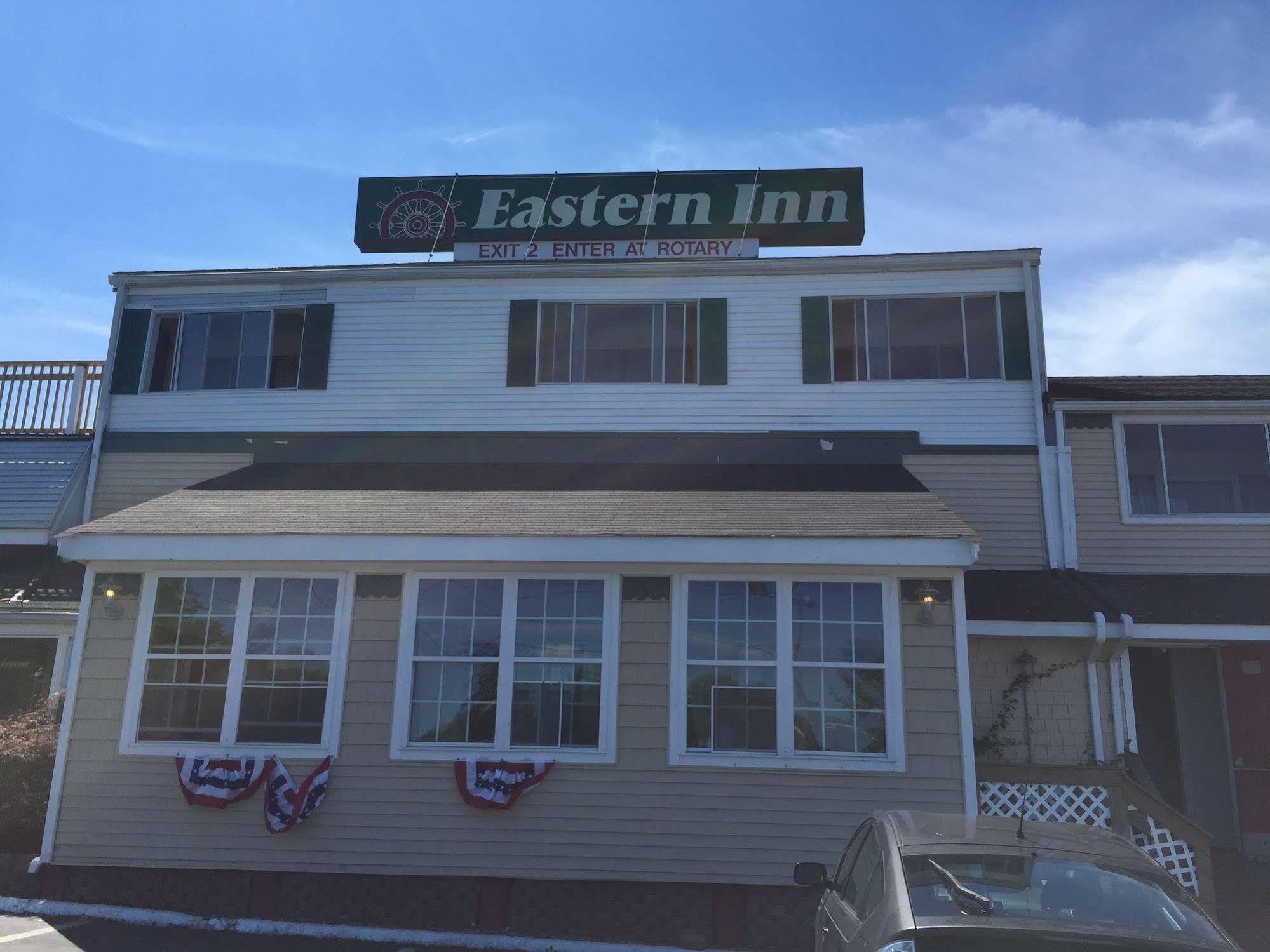 Eastern Inn Борн Екстер'єр фото